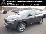 2018 Granite Crystal Metallic Jeep Cherokee Latitude 4x4 #123898602