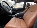 2018 Toyota Highlander Hybrid Limited AWD Front Seat