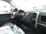 2018 Ram 1500 Express Quad Cab 4x4 Dashboard