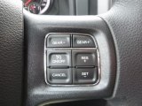 2018 Ram 1500 Express Quad Cab 4x4 Controls