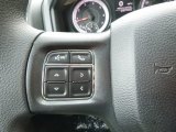 2018 Ram 1500 Express Quad Cab 4x4 Controls