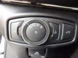 2017 Lincoln MKZ Premier AWD Controls