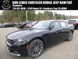 2018 Pitch Black Dodge Charger GT AWD #123898596