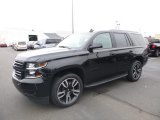 2018 Chevrolet Tahoe LT 4WD Front 3/4 View