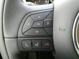 2017 Fiat 500X Lounge AWD Controls