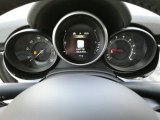 2017 Fiat 500X Lounge AWD Gauges