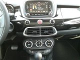 2017 Fiat 500X Lounge AWD Controls