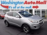 2015 Graphite Gray Hyundai Tucson GLS AWD #123898634