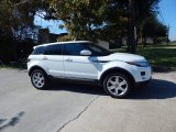 2013 Fuji White Land Rover Range Rover Evoque Pure #123898835