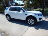 2018 Fuji White Land Rover Discovery Sport SE #123898833