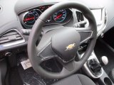 2018 Chevrolet Cruze LS Steering Wheel