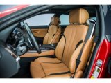 2017 BMW 6 Series 650i Gran Coupe Front Seat