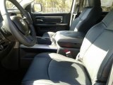 2018 Ram 1500 Night Crew Cab 4x4 Front Seat