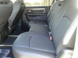 2018 Ram 1500 Night Crew Cab 4x4 Rear Seat