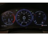 2015 Cadillac CTS Vsport Premium Sedan Gauges