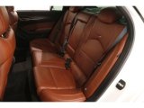 2015 Cadillac CTS Vsport Premium Sedan Rear Seat