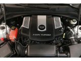 2015 Cadillac CTS Vsport Premium Sedan 3.6 Liter DI Twin-Turbocharged DOHC 24-Valve VVT V6 Engine