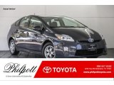 2010 Winter Gray Metallic Toyota Prius Hybrid III #123898732