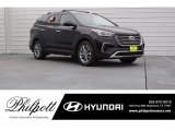 2018 Becketts Black Hyundai Santa Fe SE #123898729