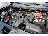 2018 Ford Flex SEL 3.5 Liter DOHC 24-Valve Ti-VCT V6 Engine
