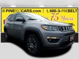 2018 Jeep Compass Latitude 4x4