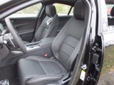 2018 Jaguar XE S AWD Ebony Interior