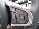 2018 Jaguar XE S AWD Controls
