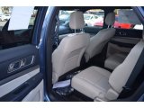 2018 Ford Explorer XLT Rear Seat