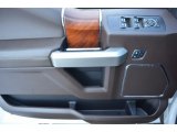 2018 Ford F150 King Ranch SuperCrew 4x4 Door Panel