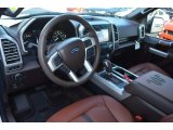 2018 Ford F150 King Ranch SuperCrew 4x4 Dashboard
