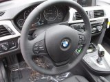 2018 BMW 3 Series 320i xDrive Sedan Steering Wheel