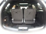 2017 Ford Explorer Limited 4WD Trunk
