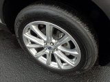 2017 Ford Explorer Limited 4WD Wheel