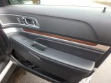 2017 Ford Explorer Limited 4WD Door Panel