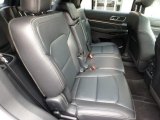 2017 Ford Explorer Limited 4WD Rear Seat