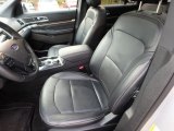 2017 Ford Explorer Limited 4WD Front Seat