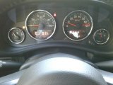 2018 Jeep Wrangler Unlimited Rubicon Recon 4x4 Gauges