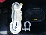 2018 Jeep Wrangler Unlimited Rubicon Recon 4x4 Tool Kit