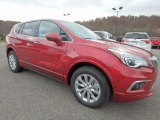 2018 Buick Envision Essence AWD Exterior