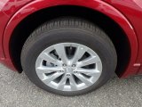 Buick Envision 2018 Wheels and Tires