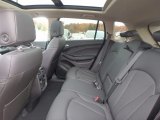 2018 Buick Envision Essence AWD Rear Seat