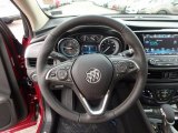 2018 Buick Envision Essence AWD Steering Wheel