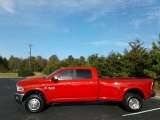 2018 Ram 3500 Flame Red