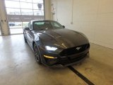 2018 Shadow Black Ford Mustang GT Fastback #123924172