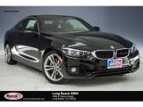 2018 Jet Black BMW 4 Series 440i Coupe #123924278