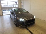 2018 Shadow Black Ford Focus ST Hatch #123924171