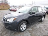 2018 Subaru Forester 2.5i Front 3/4 View