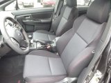 2018 Subaru WRX  Front Seat