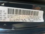 2018 Cherokee Color Code for Rhino - Color Code: PSQ