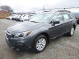 2018 Subaru Outback 2.5i Front 3/4 View